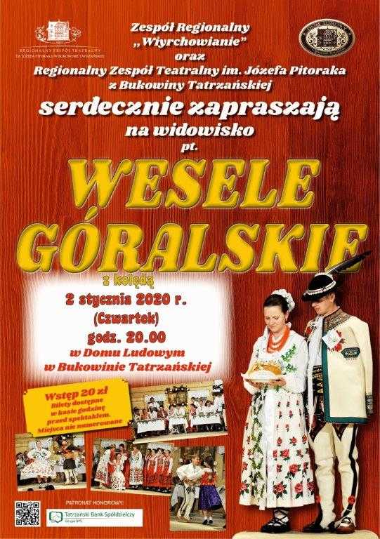 Dom Ludowy 200102-wesele-goralskie