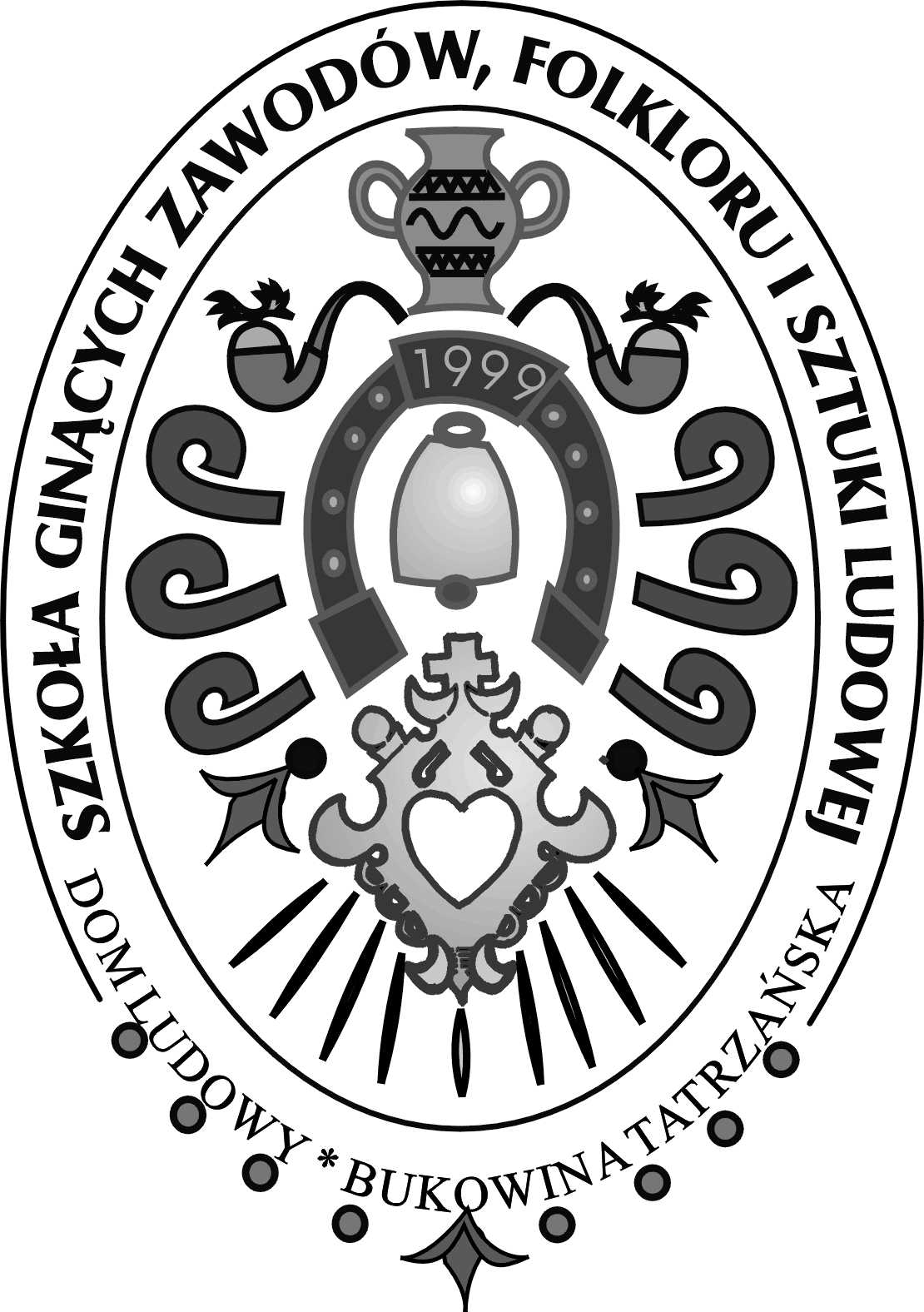 Dom Ludowy logo-sgz-w-szarosciach