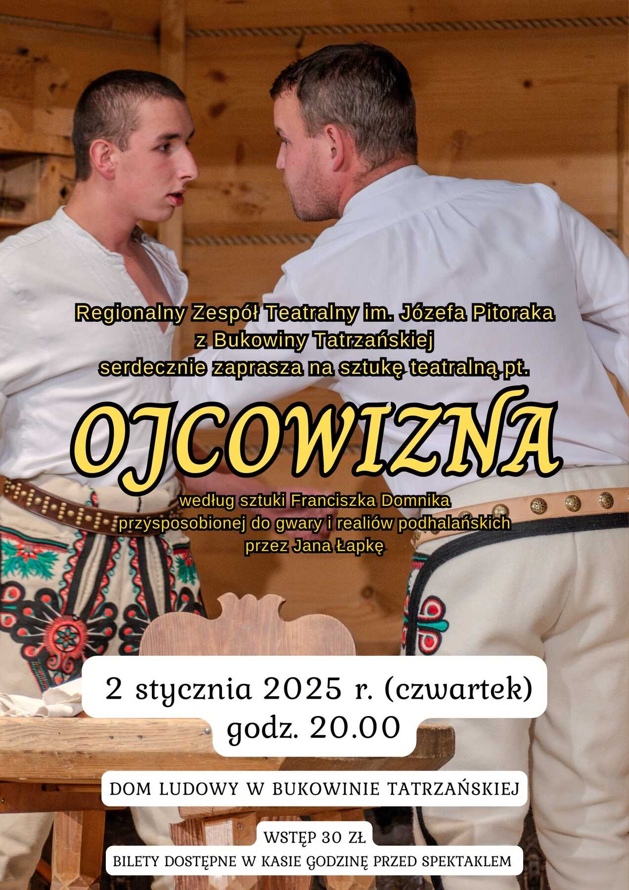 Dom Ludowy ojcowizna-020125