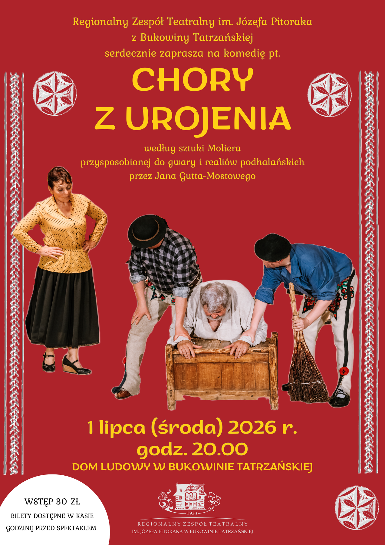 Dom Ludowy chory-010726