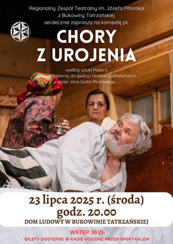 Dom Ludowy 20250723-chory-z-urojenia