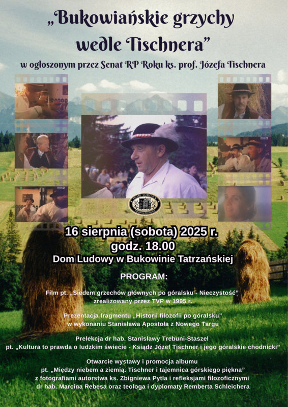 Dom Ludowy bukowianskie-grzychy