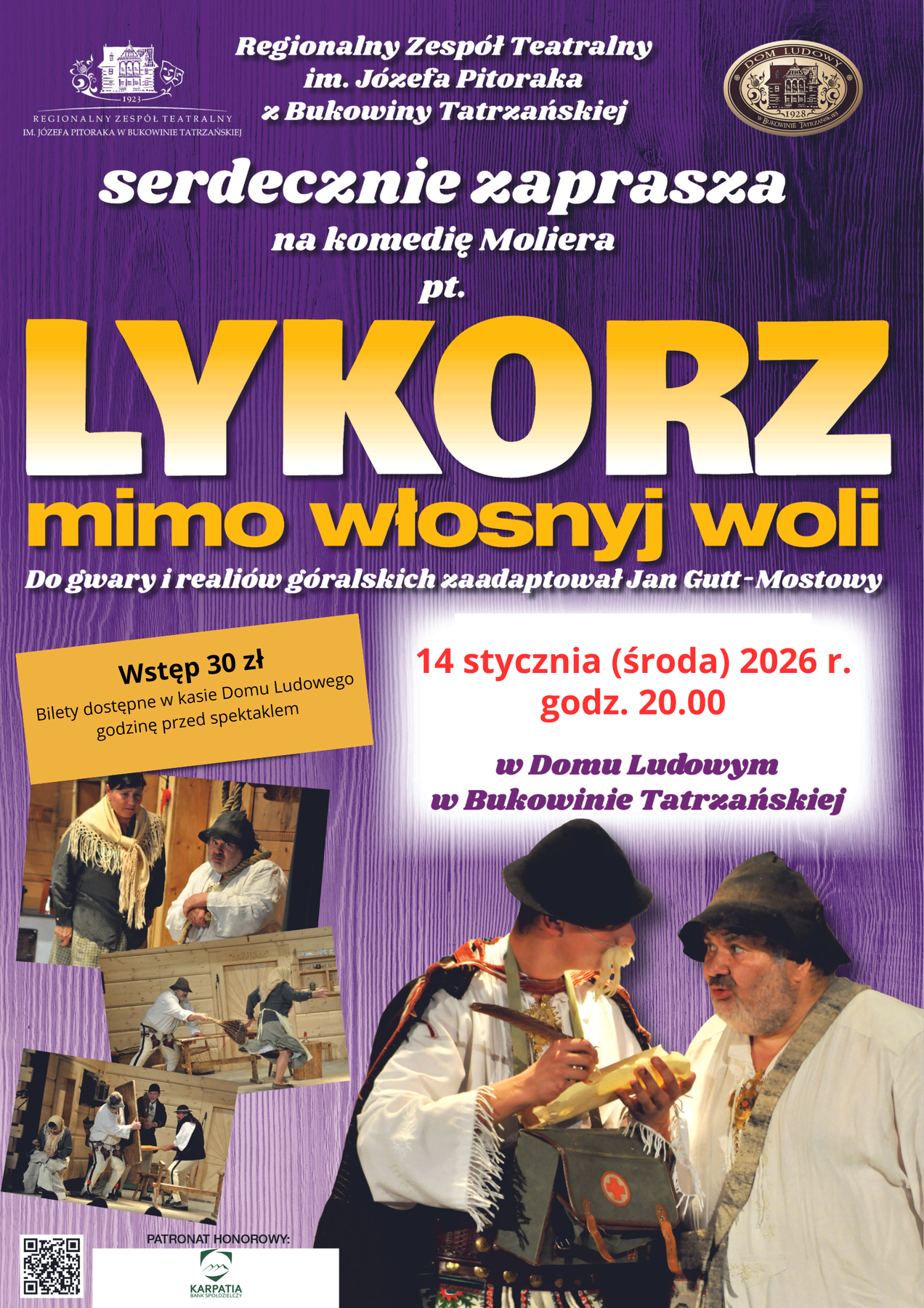 Dom Ludowy 14-stycznia