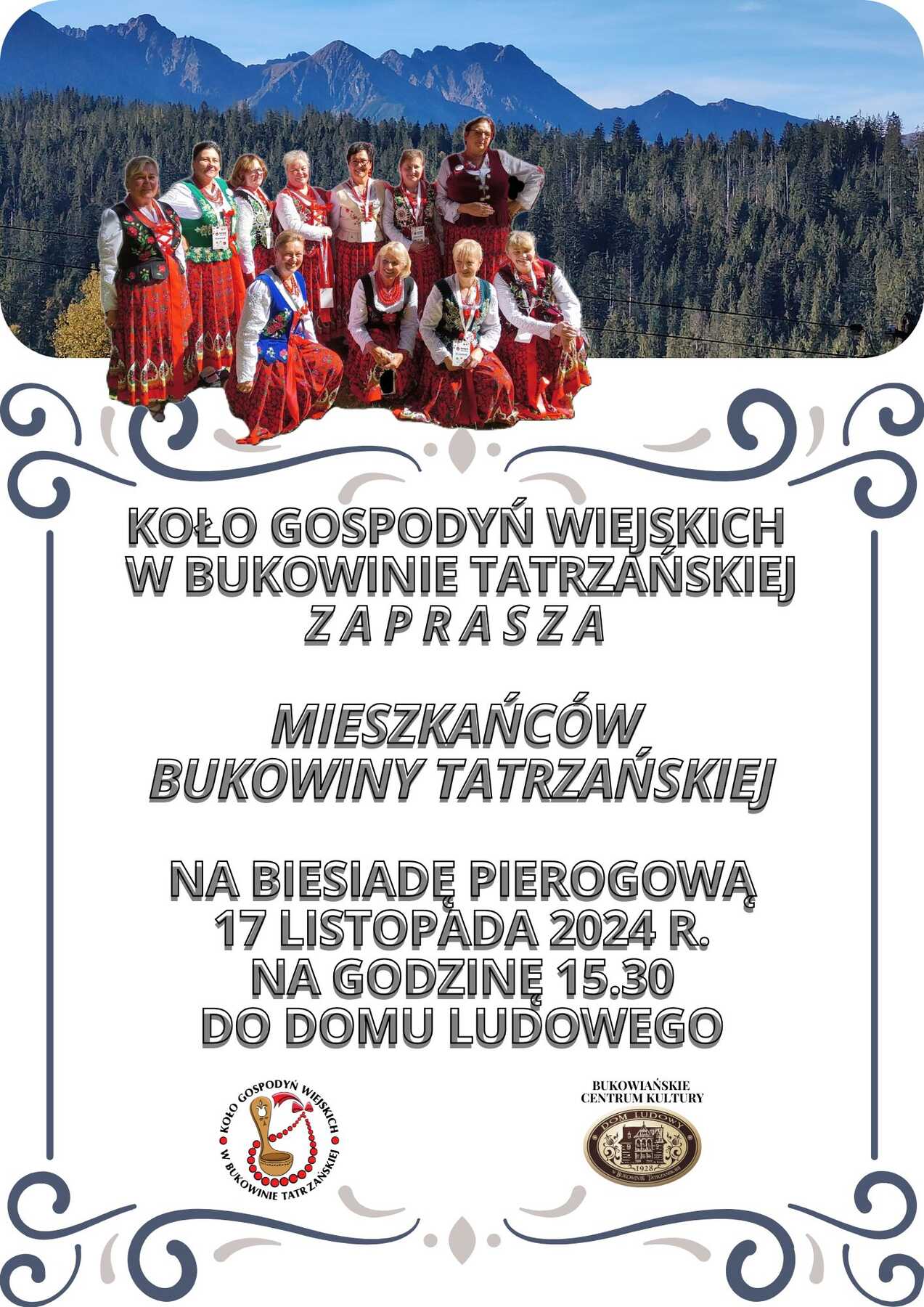 Dom Ludowy 20241117-kolo-gospodyn