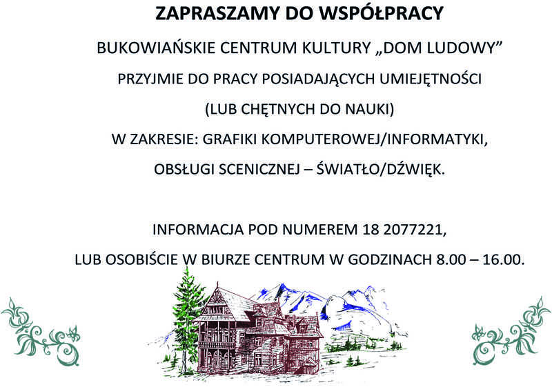 Dom Ludowy zapraszamy-do-wspolpracy